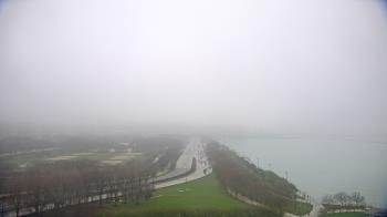 Weather camera view of The Field Museum.