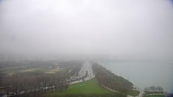 Weather camera view of The Field Museum.