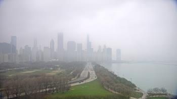 Weather camera view of The Field Museum.