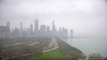 Weather camera view of The Field Museum.