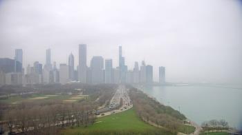 Weather camera view of The Field Museum.