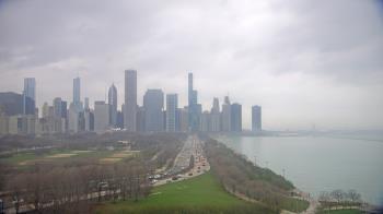 Weather camera view of The Field Museum.