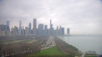 Weather camera view of The Field Museum.