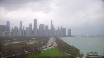 Weather camera view of The Field Museum.