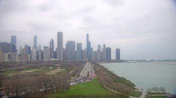 Weather camera view of The Field Museum.