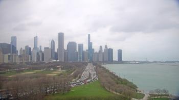 Weather camera view of The Field Museum.