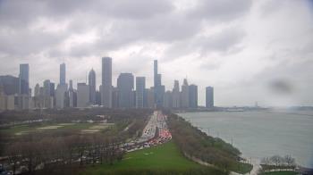 Weather camera view of The Field Museum.