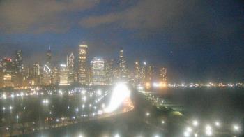 Weather camera view of The Field Museum.