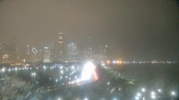 Weather camera view of The Field Museum.