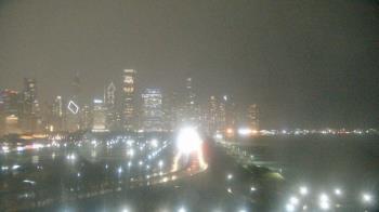 Weather camera view of The Field Museum.