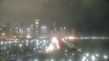 Weather camera view of The Field Museum.