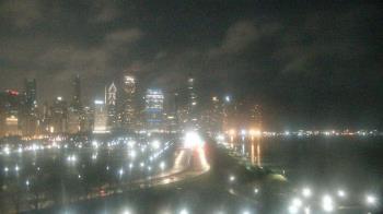 Weather camera view of The Field Museum.