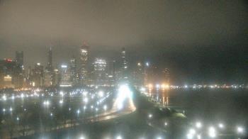 Weather camera view of The Field Museum.