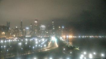 Weather camera view of The Field Museum.