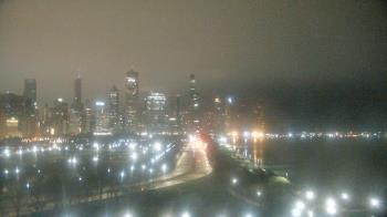 Weather camera view of The Field Museum.