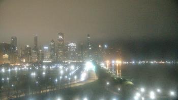 Weather camera view of The Field Museum.