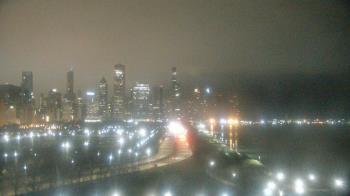 Weather camera view of The Field Museum.