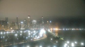 Weather camera view of The Field Museum.