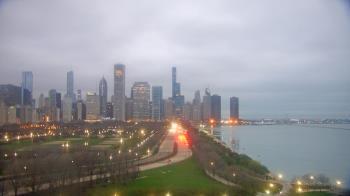 Weather camera view of The Field Museum.