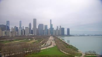 Weather camera view of The Field Museum.