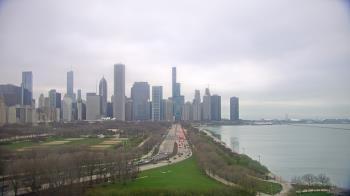 Weather camera view of The Field Museum.