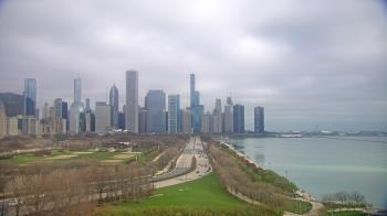 Weather camera view of The Field Museum.