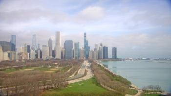 Weather camera view of The Field Museum.