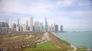 Weather camera view of The Field Museum.