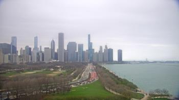 Weather camera view of The Field Museum.