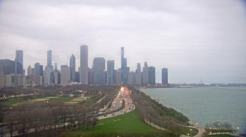 Weather camera view of The Field Museum.
