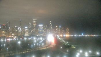 Weather camera view of The Field Museum.