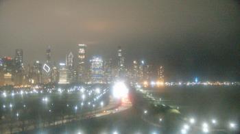 Weather camera view of The Field Museum.