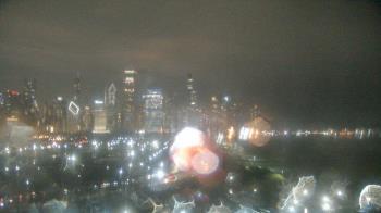 Weather camera view of The Field Museum.