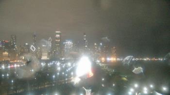 Weather camera view of The Field Museum.