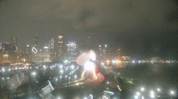 Weather camera view of The Field Museum.