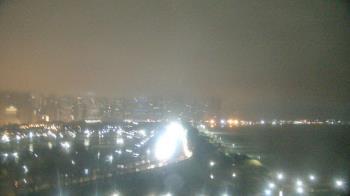 Weather camera view of The Field Museum.