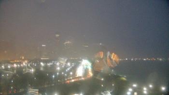 Weather camera view of The Field Museum.