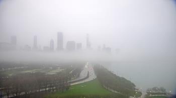 Weather camera view of The Field Museum.