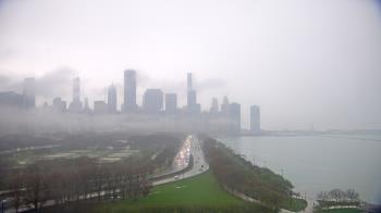 Weather camera view of The Field Museum.