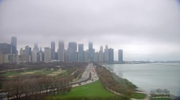 Weather camera view of The Field Museum.