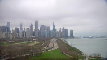 Weather camera view of The Field Museum.