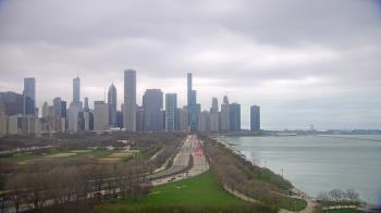 Weather camera view of The Field Museum.