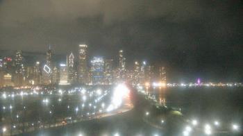 Weather camera view of The Field Museum.