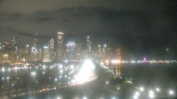 Weather camera view of The Field Museum.