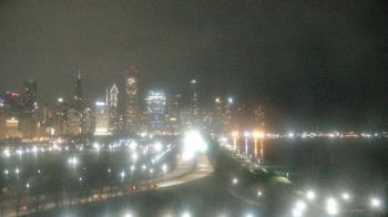 Weather camera view of The Field Museum.