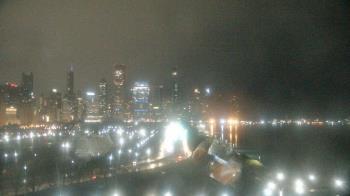 Weather camera view of The Field Museum.