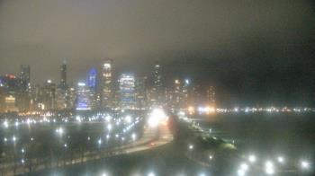 Weather camera view of The Field Museum.