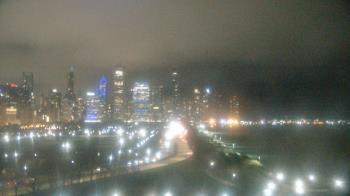 Weather camera view of The Field Museum.