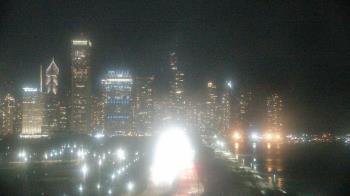 Weather camera view of The Field Museum.