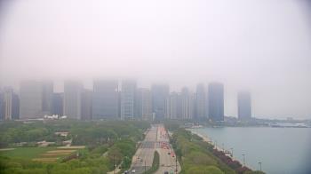 Weather camera view of The Field Museum.